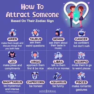 How To Attract Someone Based On Their Zodiac Sign - Zodiac Memes