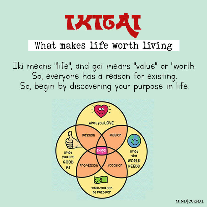 Japanese Concepts To Inspire Daily Life ikigai