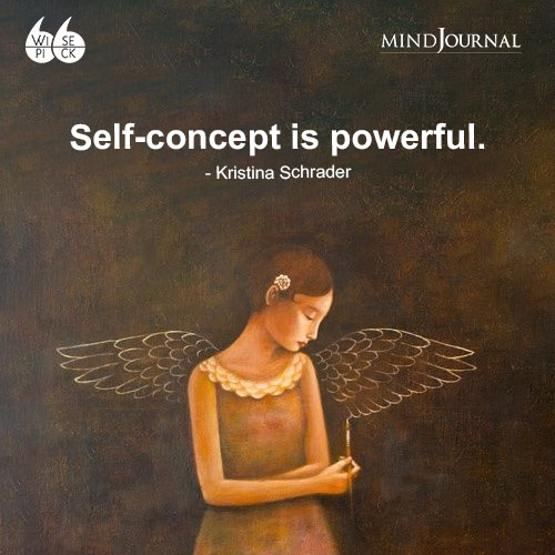 Kristina Schrader Self concept