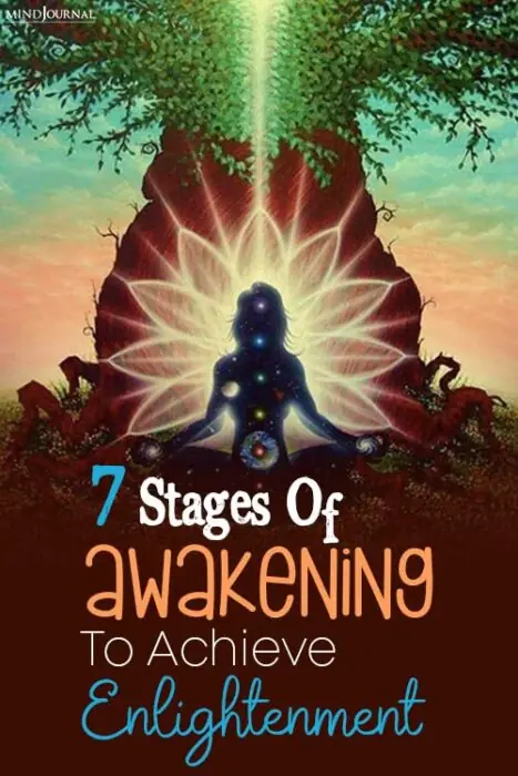 Life-Changing Stages Of Awakening To Achieve Enlightenment pinex