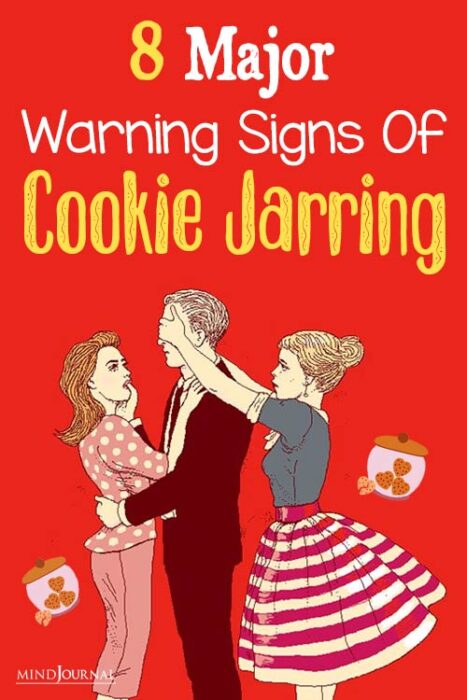 Major Warning Signs Of Cookie Jarring pin