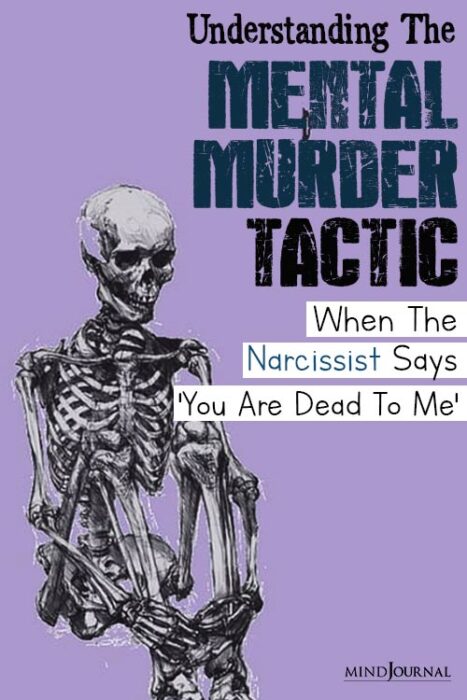 Mental Murder Tactic pinex