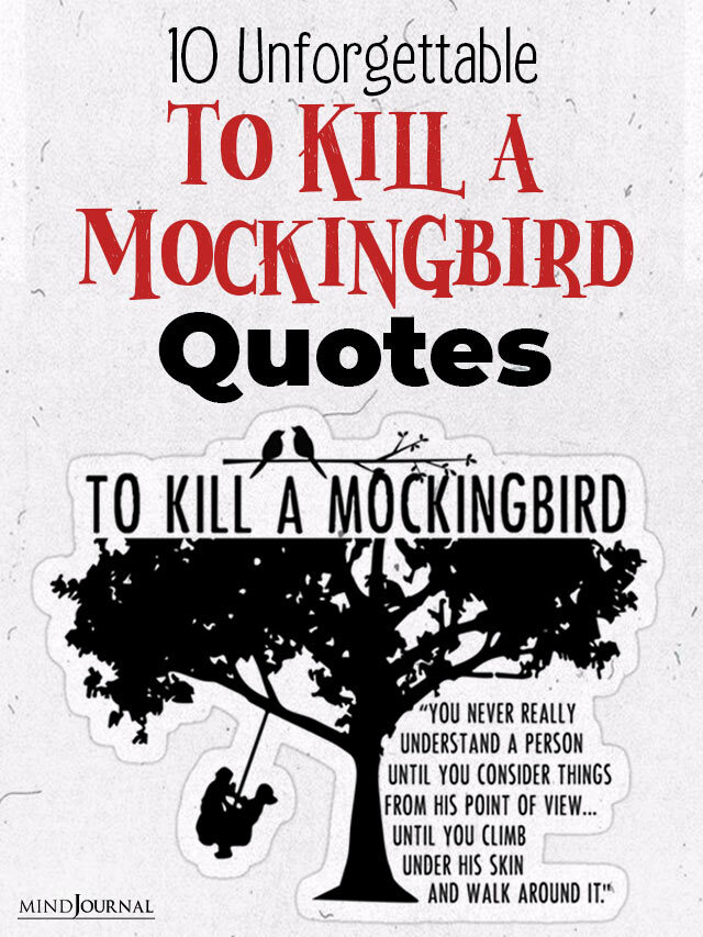 10 Unforgettable To Kill a Mockingbird Quotes That Still Hold True