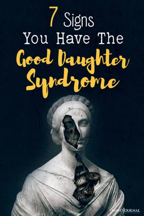 The good daughter syndrome pinex