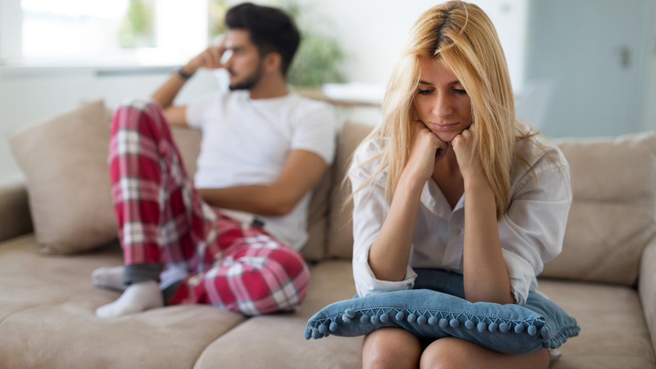 Relationship Anxiety Signs Causes Ways to Cope