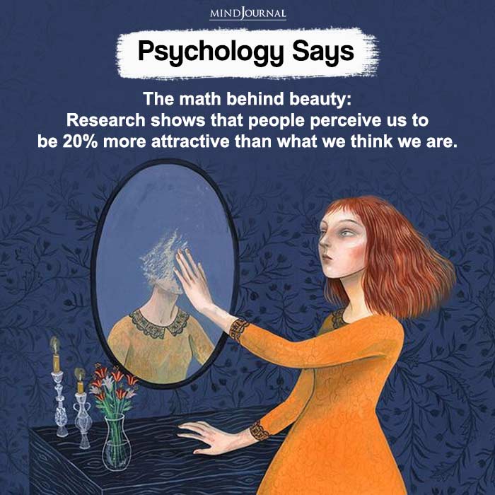 The math behind beauty