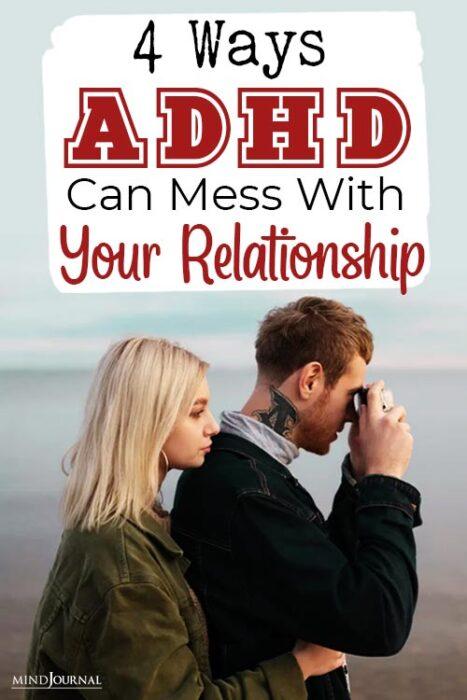 Ways Dating Someone With ADHD Can Prove To Be A Challenge pin