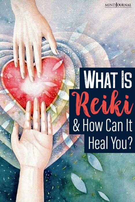 What Is Reiki expin