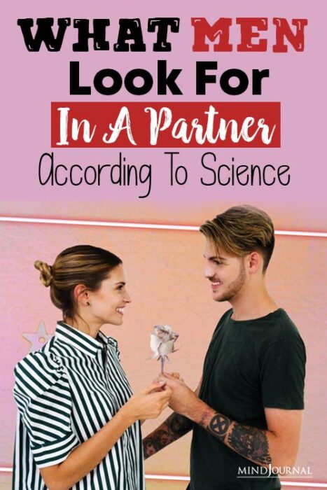 What Men Look For In A Partner Science pin
