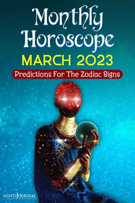 March monthly horoscope