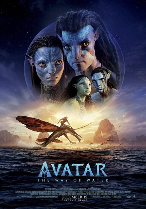 2023 Oscar nominations - Avatar: The Way Of Water