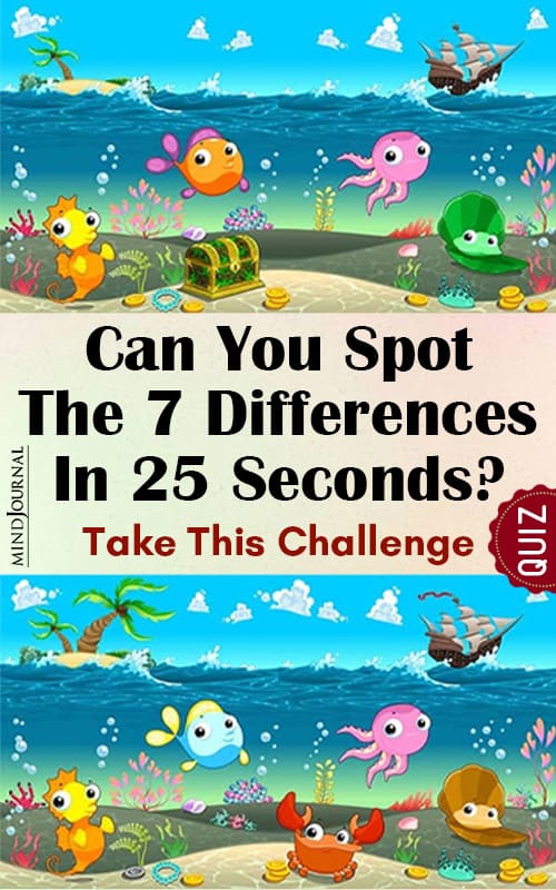 Can You Spot the Difference in Fun Quiz pin