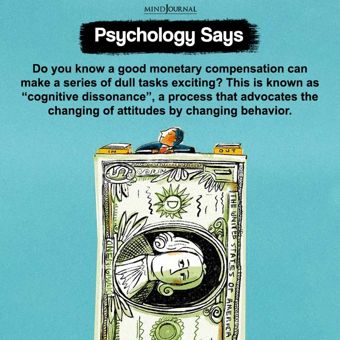 Do You Know A Good Monetary Compensation