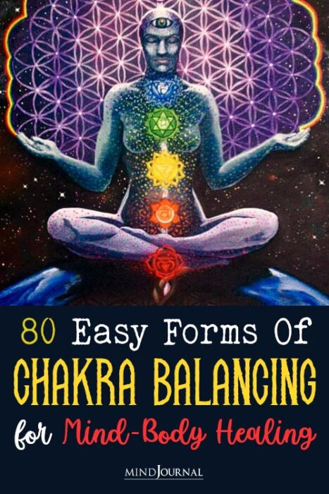 Easy Forms of Chakra Balancing for Mind-Body Healing expin