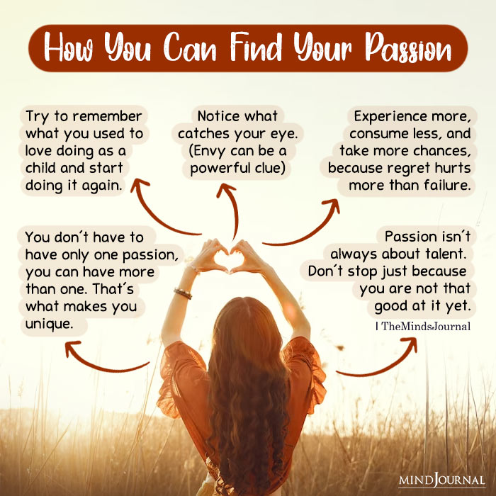 How You Can Find Your Passion