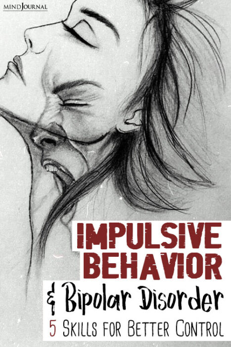 Impulsive Behavior And Bipolar Disorder pin