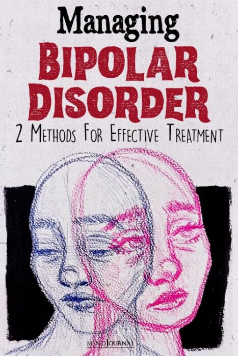 Managing Bipolar Disorder Psychology Backed Methods pin