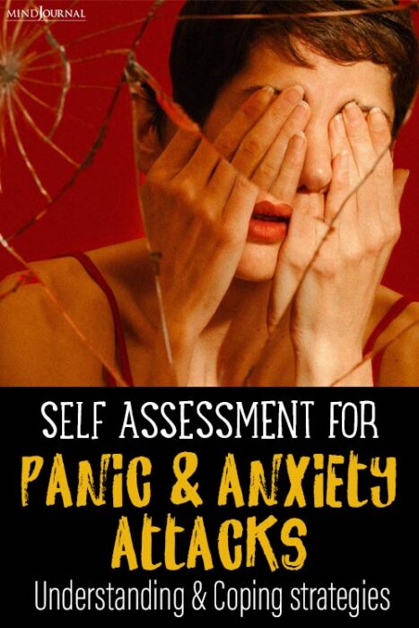 Panic and Anxiety attacks expin