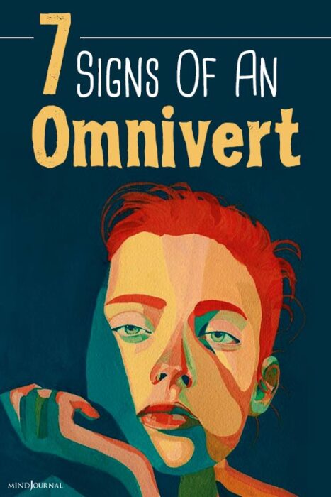 Signs of An Omnivert pinex