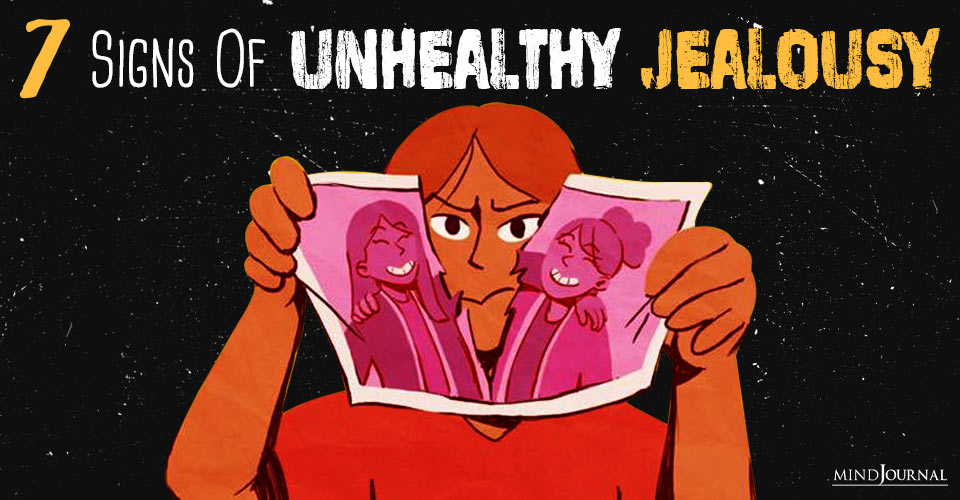 Revealing the Mask: Top 7 Indicators of Unhealthy Jealousy