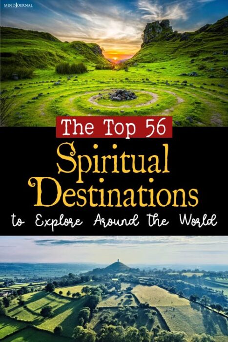 Spiritual Destinations to Explore Around the World pinex