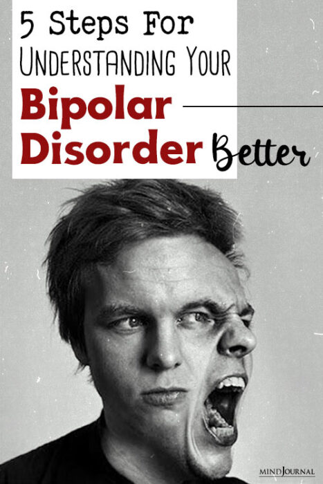 Steps For Understanding Your Bipolar Disorder Better pin