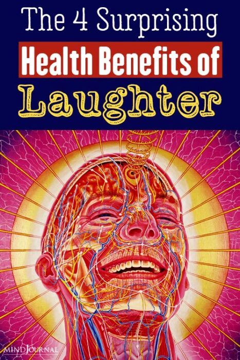 Surprising Health Benefits of Laughter Gelotology pin