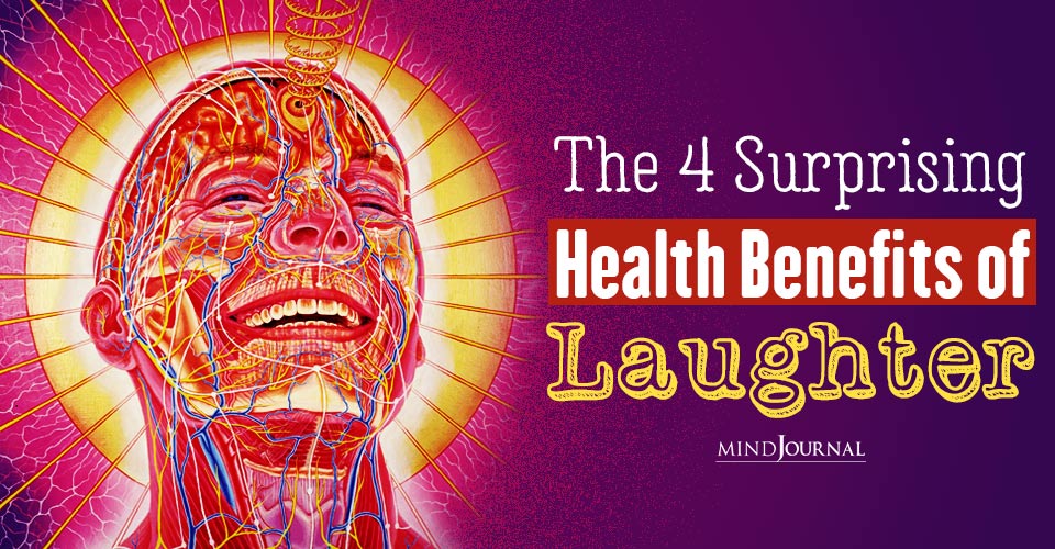 Surprising Health Benefits of Laughter Gelotology