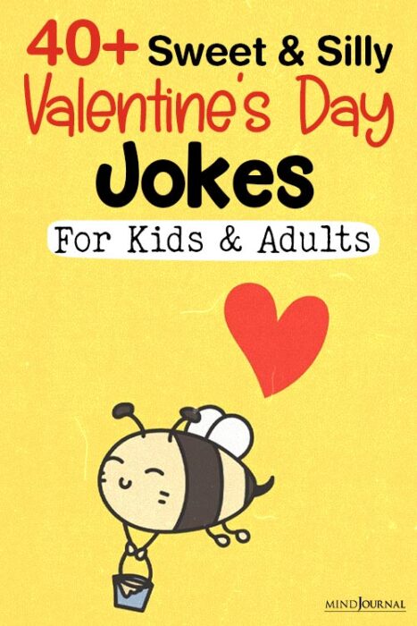 40+ Sweet And Silly Valentine's Day Jokes For Kids And Adults