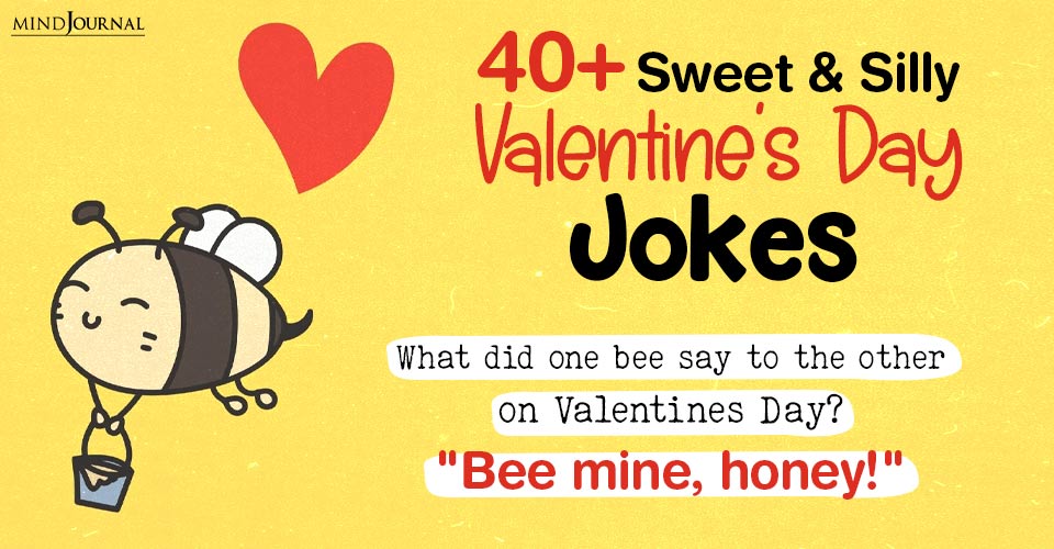 Sweet And Silly Valentine's Day Jokes For Kids And Adults