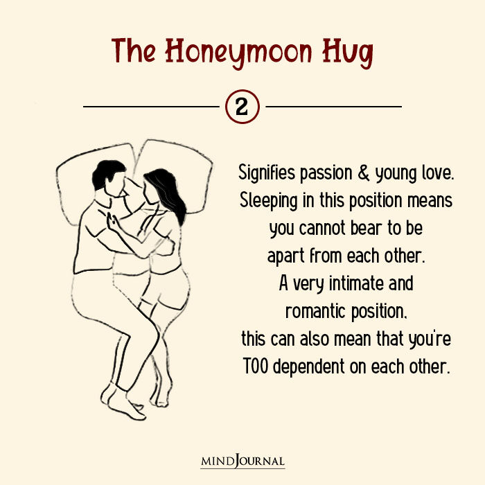 The Honeymoon Hug