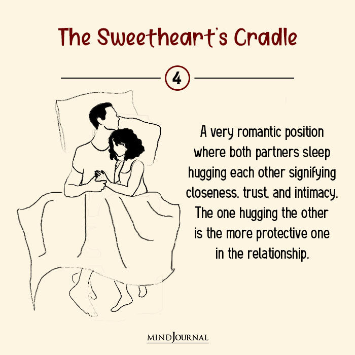 The Sweethearts Cradle