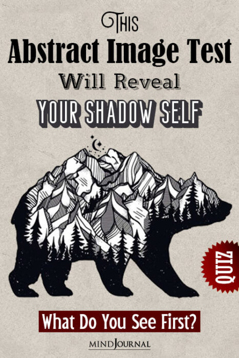 Unveiling Your Shadow Self: What This Abstract Image Test Reveals About Your Subconscious