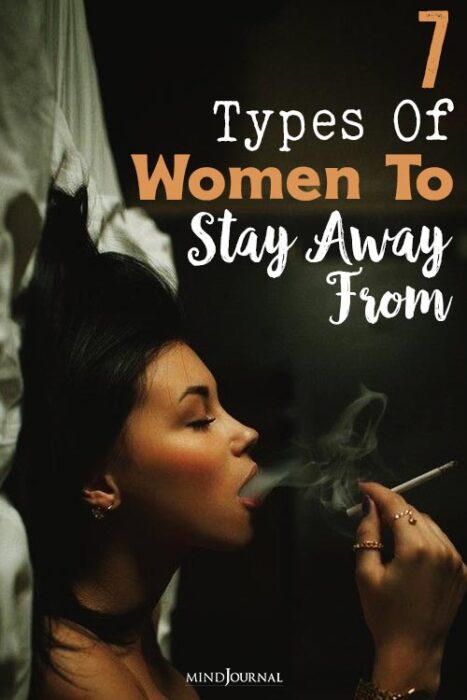 Types Of Women To Avoid In A Long-term Relationship pinex