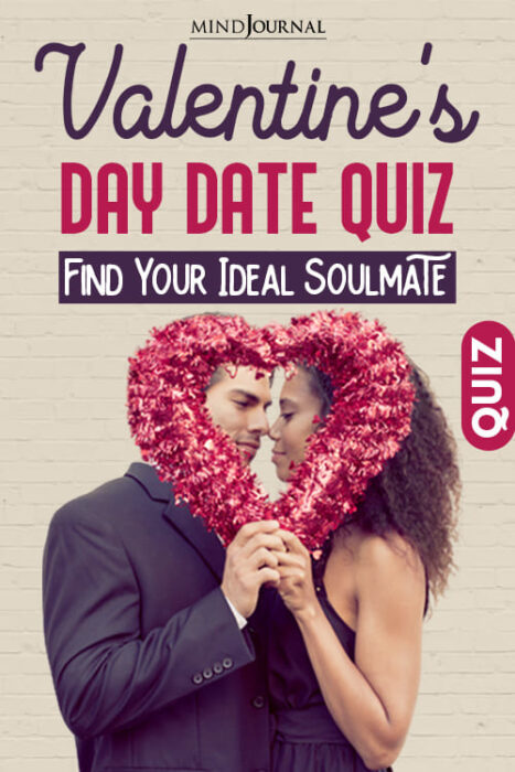Valentines Day Soulmate Quiz Find Ideal Soulmate pin