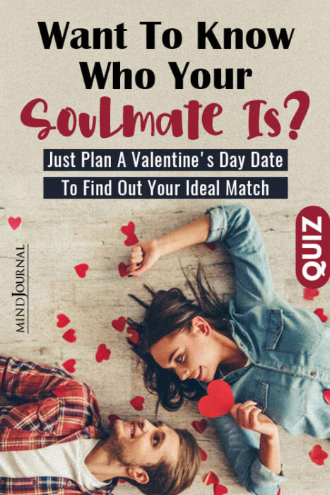 Valentines Day Soulmate Quiz Find Your Ideal Soulmate pin
