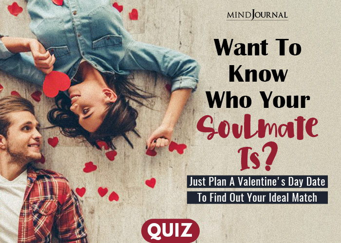 Want To Know Who Your Soulmate Is