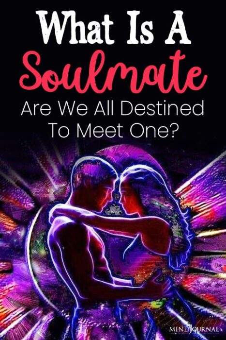 What is a soulmate pin