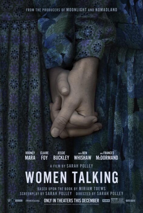 2023 Oscar nominations - Women Talking