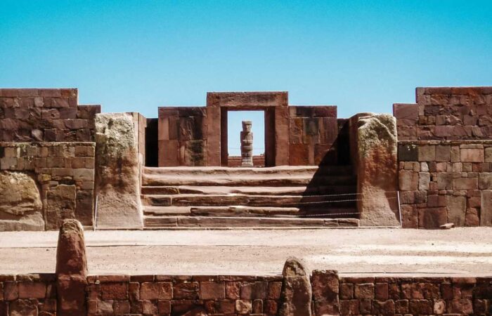Ancient city of Tiwanaku is best for a spiritual journey