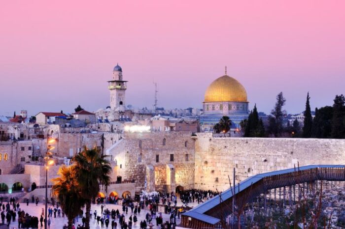 Bethlehem is one of the best spiritual places to visit