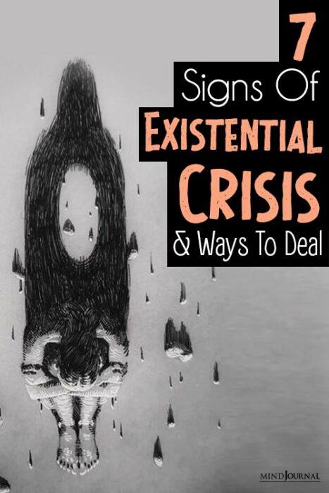 existential crisis meaning
