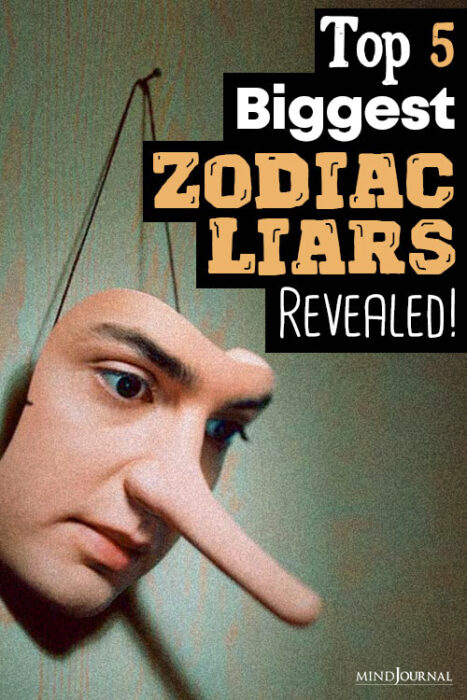 zodiac liars
