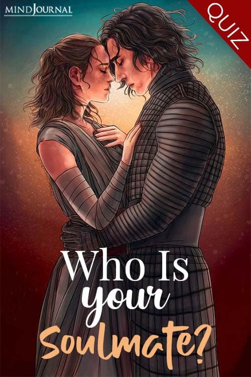 who your soulmate quiz pin