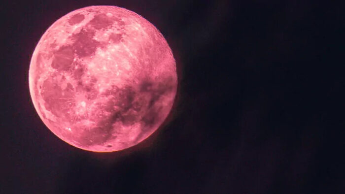 April pink full moon is happening on April 6 2023