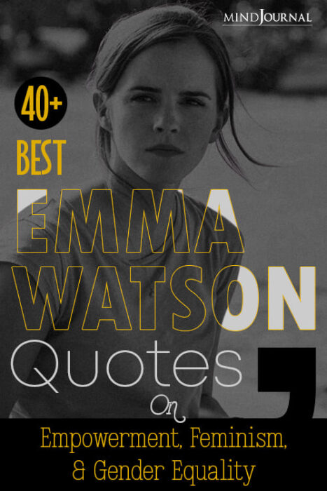 inspirational emma watson quotes