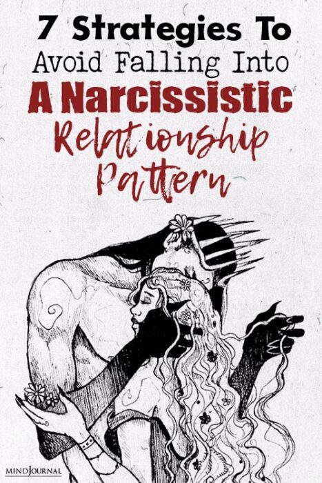 relationship patterns of a narcissist