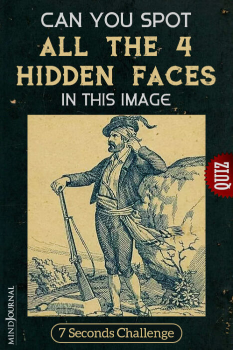 hidden face photo
