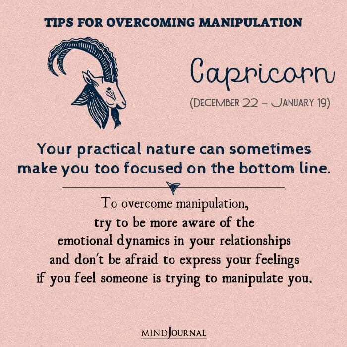Capricorn Your practical nature