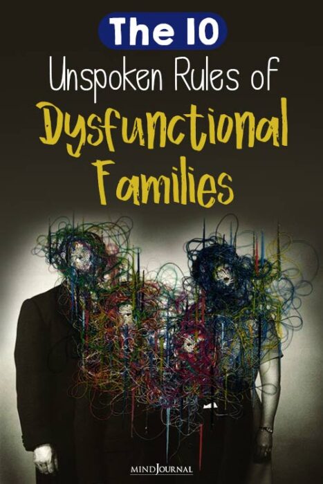 dysfunctional families